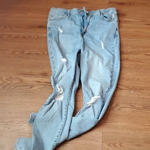 Forever 21 Men's skinny jeans